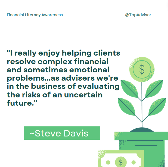 April is Financial Literacy Month